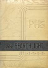 1948 Palmyra High School Yearbook from Palmyra, Missouri cover image