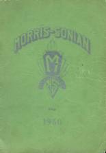 1950 Mt. Morris High School Yearbook from Mt. morris, Michigan cover image