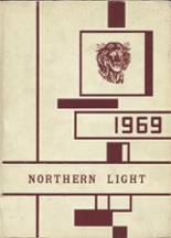 1969 Ft. Fairfield High School Yearbook from Ft. fairfield, Maine cover image