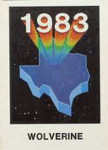 1983 Springlake-Earth High School Yearbook from Earth, Texas cover image