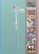 2008 Orleans High School Yearbook from Orleans, Indiana cover image