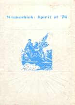 1976 Logan High School Yearbook from La crosse, Wisconsin cover image