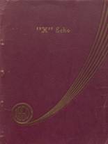 1950 Kenney Community High School Yearbook from Clinton, Illinois cover image