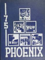 1975 Craig High School Yearbook from Janesville, Wisconsin cover image