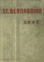 St. Bernard-Elmwood Place High School 1947 yearbook cover photo