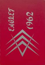 1962 Summit High School Yearbook from Summit, South Dakota cover image