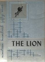 1959 Minneapolis High School Yearbook from Minneapolis, Kansas cover image