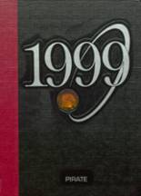 1999 Miller County High School Yearbook from Colquitt, Georgia cover image