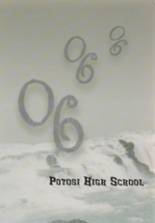 2006 Potosi High School Yearbook from Potosi, Wisconsin cover image