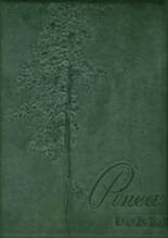 1960 Bunnell High School Yearbook from Bunnell, Florida cover image