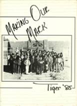Reydon High School 1985 yearbook cover photo