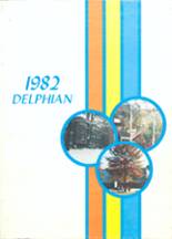 1982 New Philadelphia High School Yearbook from New philadelphia, Ohio cover image