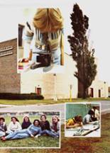 Olympia High School 1979 yearbook cover photo