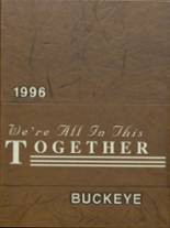 1996 Nelsonville-York High School Yearbook from Nelsonville, Ohio cover image