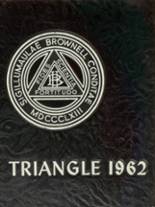 1962 Brownell - Talbot High School Yearbook from Omaha, Nebraska cover image