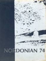 1974 Nordonia High School Yearbook from Macedonia, Ohio cover image