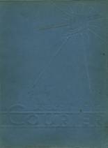 Fenger High School - Fenger Academy High School 1938 yearbook cover photo