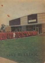 Springdale High School 1962 yearbook cover photo