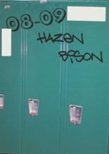 2009 Hazen High School Yearbook from Hazen, North Dakota cover image