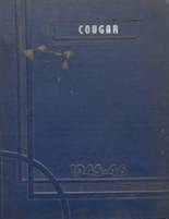 Stigler High School 1946 yearbook cover photo