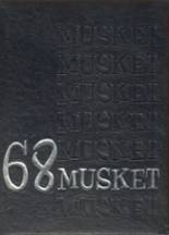 1968 Great Valley High School Yearbook from Malvern, Pennsylvania cover image