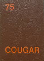 1975 Sullivan Central High School Yearbook from Blountville, Tennessee cover image
