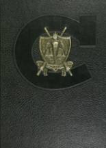 1970 Central High School Yearbook from Murfreesboro, Tennessee cover image