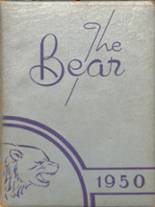 1950 Chandler's High School Yearbook from Auburn, Kentucky cover image
