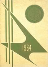 1964 Essex County Vocational High School Yearbook from Bloomfield, New Jersey cover image
