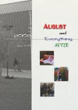 2003 Valley High School Yearbook from Gilcrest, Colorado cover image