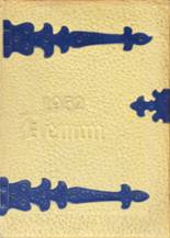 1952 Christiansburg High School Yearbook from Christiansburg, Virginia cover image