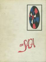 Seneca Valley High School 1974 yearbook cover photo