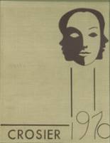 1970 St. Bernard High School Yearbook from Uncasville, Connecticut cover image