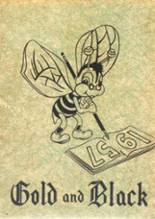 Andrews High School 1957 yearbook cover photo