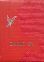 1959 Freedom High School Yearbook from Freedom, Oklahoma cover image