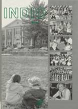 1992 Circleville High School Yearbook from Circleville, West Virginia cover image