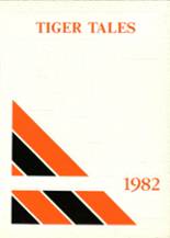 1982 Wellsville High School Yearbook from Wellsville, Ohio cover image