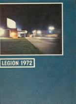 Layton High School 1972 yearbook cover photo