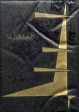 1964 Emery High School Yearbook from Castle dale, Utah cover image