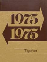 Liberty Center High School 1975 yearbook cover photo