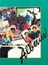 Milford Mill High School/Academy 1987 yearbook cover photo