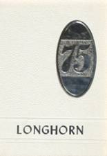 1975 Hart High School Yearbook from Hart, Texas cover image