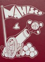 1972 Madison Consolidated High School Yearbook from Madison, Indiana cover image