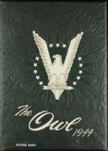 1944 Paris High School Yearbook from Paris, Texas cover image