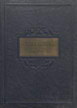 1929 Berkeley Springs High School Yearbook from Berkeley springs, West Virginia cover image