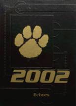 Ripley High School 2002 yearbook cover photo