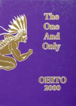 Mechanicsburg High School 2000 yearbook cover photo