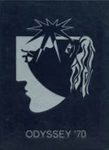 1970 Homer Central High School Yearbook from Homer, New York cover image