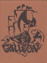1970 Silver Creek High School Yearbook from San jose, California cover image