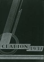 1937 Appleton High School Yearbook from Appleton, Wisconsin cover image